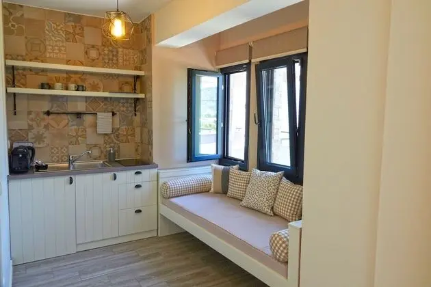 Deluxe Apart Daire, Deniz Manzaralı (B2)