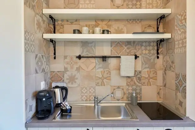 Deluxe Apart Daire, Deniz Manzaralı (B2)