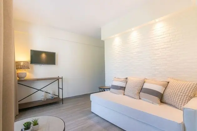 Deluxe Apart Daire, Deniz Manzaralı (B2)