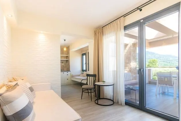 Deluxe Apart Daire, Deniz Manzaralı (B2)