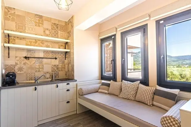 Deluxe Apart Daire, Deniz Manzaralı (B2)