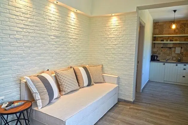 Deluxe Apart Daire, Deniz Manzaralı (B2)