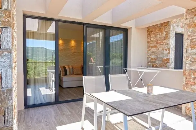Deluxe Apart Daire, Deniz Manzaralı (B2)