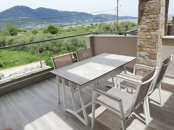 Deluxe Apart Daire, Deniz Manzaralı (B2)
