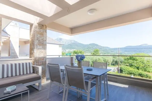 Deluxe Apart Daire, Deniz Manzaralı (B2)