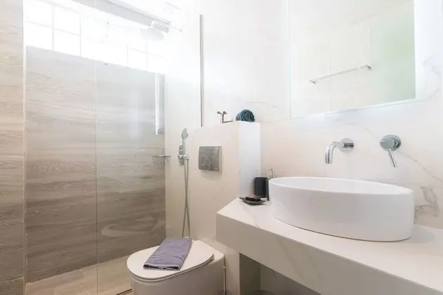 Deluxe Apart Daire, Deniz Manzaralı (B2)