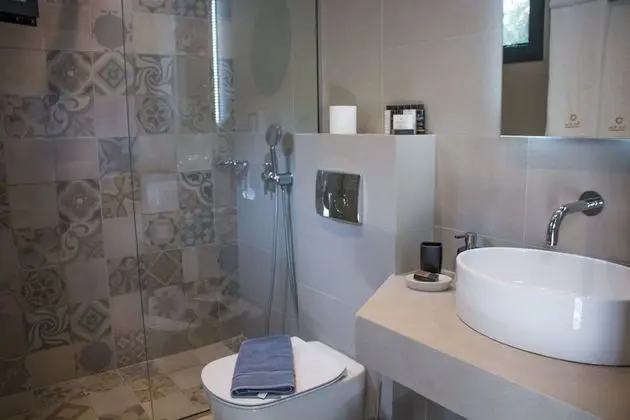 Deluxe Apart Daire, Deniz Manzaralı (B2)