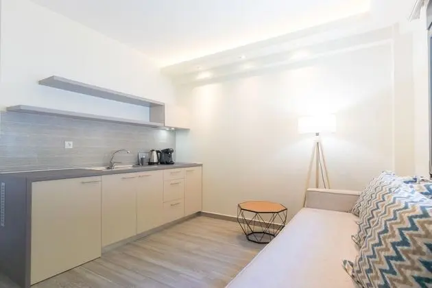 Deluxe Apart Daire, Zemin Kat (A1)