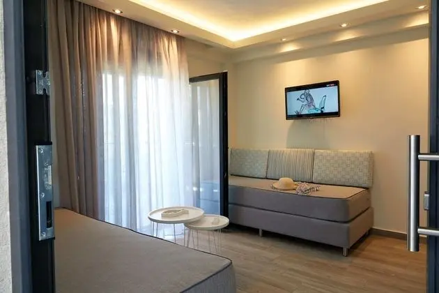 Deluxe Apart Daire, Zemin Kat (A2)