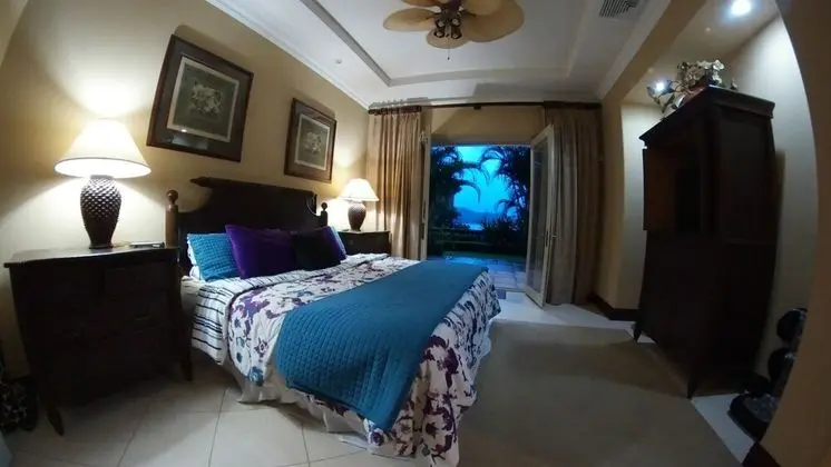 Luxury Daire, 3 Yatak Odası, Veranda, Kısmi Deniz Manzarası