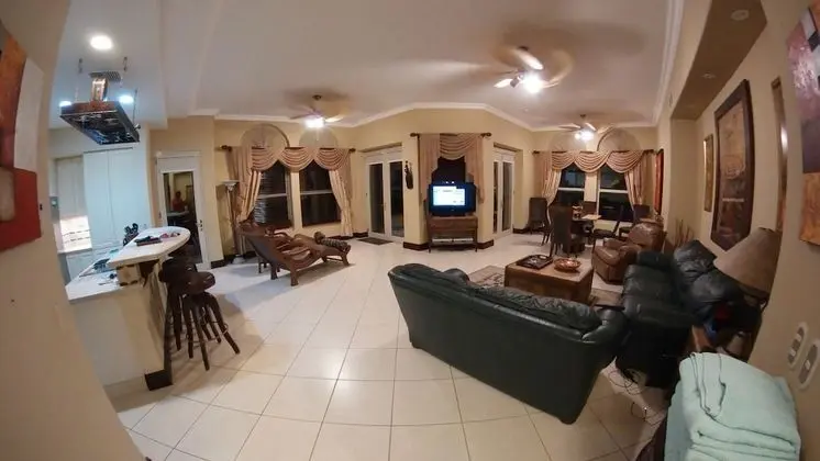 Luxury Daire, 3 Yatak Odası, Veranda, Kısmi Deniz Manzarası