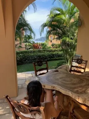 Luxury Daire, 3 Yatak Odası, Veranda, Kısmi Deniz Manzarası