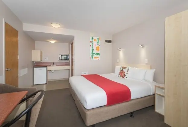 Superior Stüdyo (charges may applied for twin beds)