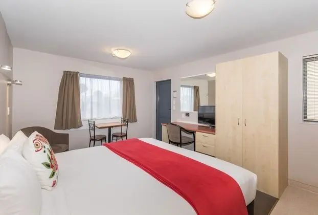 Superior Stüdyo (charges may applied for twin beds)