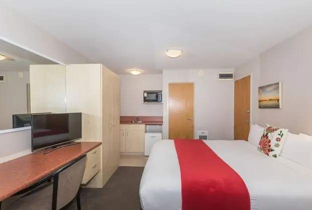 Superior Stüdyo (charges may applied for twin beds)
