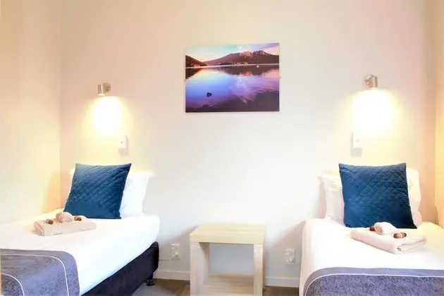 One Bedroom Unit