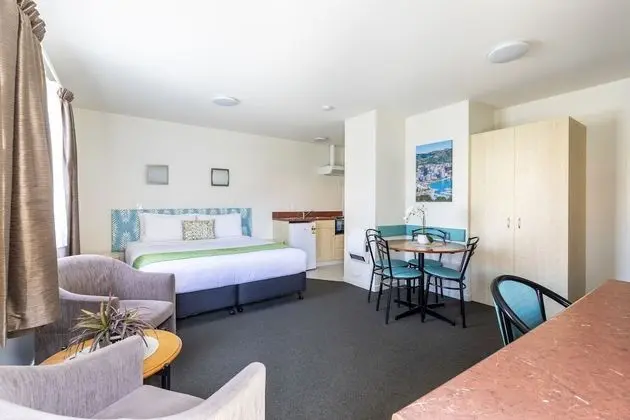 One Bedroom Unit
