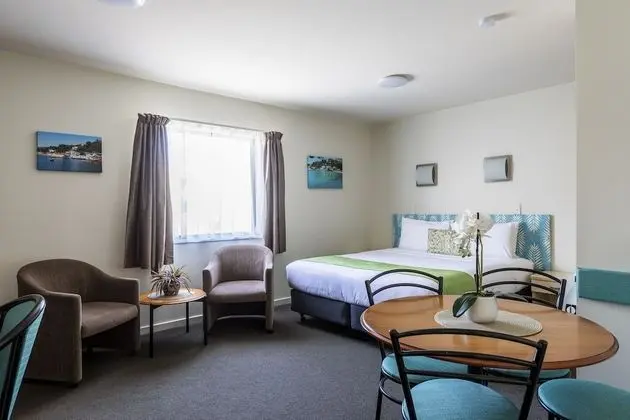 One Bedroom Unit
