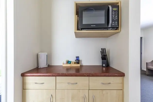 One Bedroom Unit