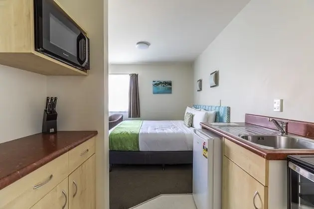 One Bedroom Unit