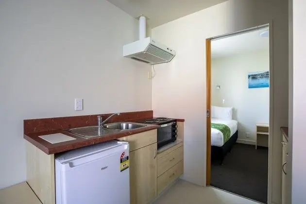 One Bedroom Unit