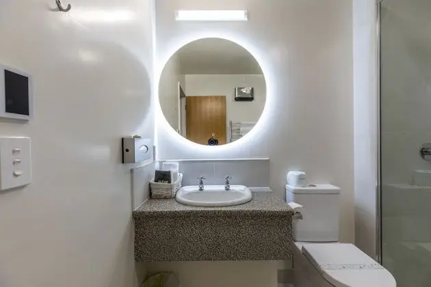 One Bedroom Unit