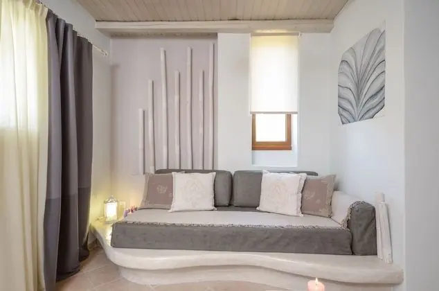 Villa, 1 Yatak Odası, Deniz Manzaralı (Outdoor Jetted Tub)