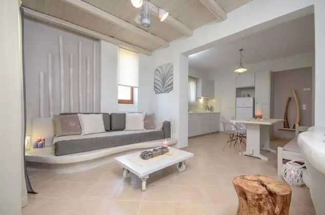 Villa, 1 Yatak Odası, Deniz Manzaralı (Outdoor Jetted Tub)