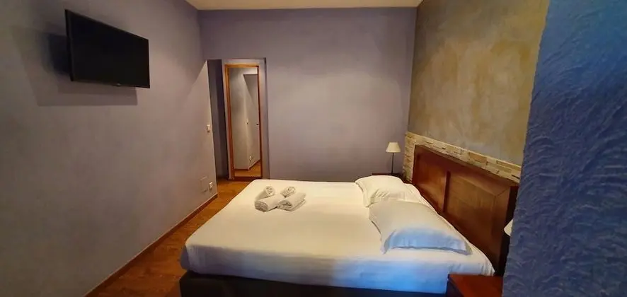 Premium Oda, 1 Büyük (Queen) Boy Yatak, Teras, Dağ Manzaralı