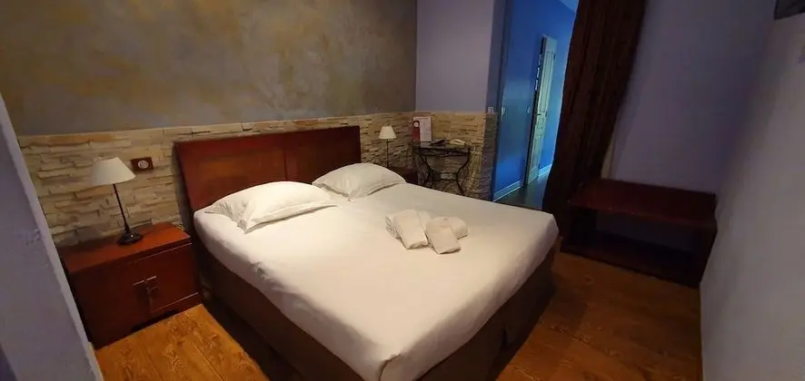Premium Oda, 1 Büyük (Queen) Boy Yatak, Teras, Dağ Manzaralı