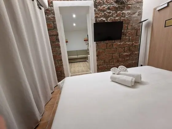 Premium Oda, 1 Büyük (Queen) Boy Yatak, Teras, Dağ Manzaralı