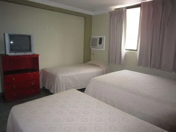 Standard Üç Kişilik Oda