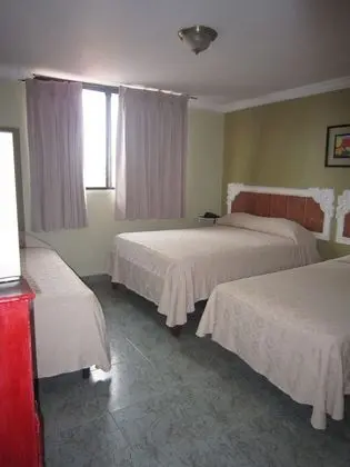 Standard Üç Kişilik Oda