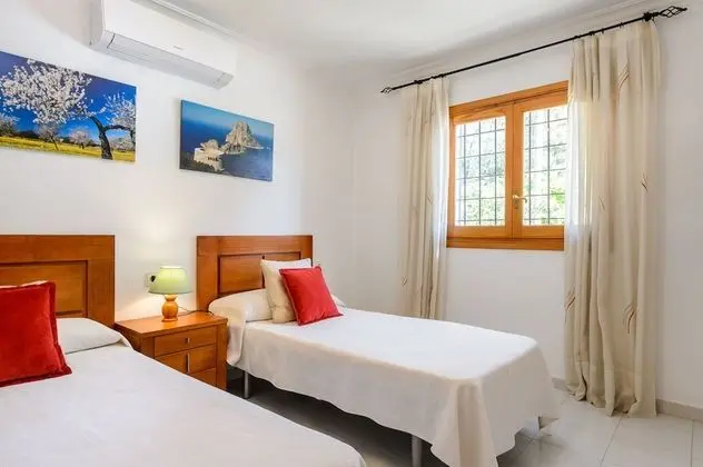 Villa, 3 Yatak Odası