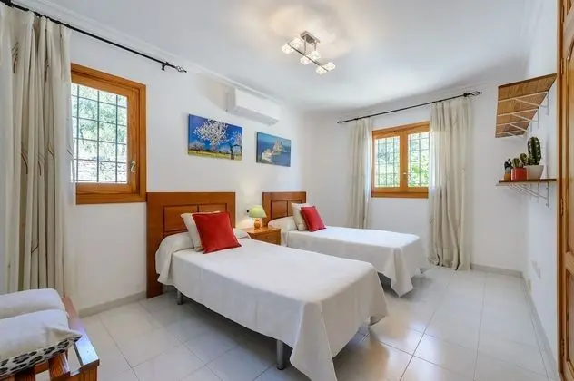 Villa, 3 Yatak Odası