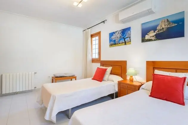 Villa, 3 Yatak Odası