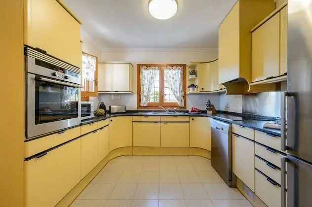 Villa, 3 Yatak Odası