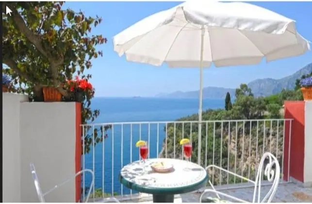 Dört Kişilik Oda, Deniz Manzaralı