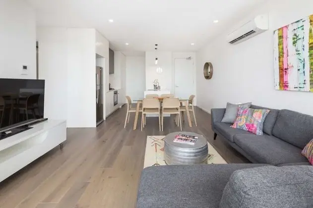 Deluxe Apart Daire, 2 Yatak Odası