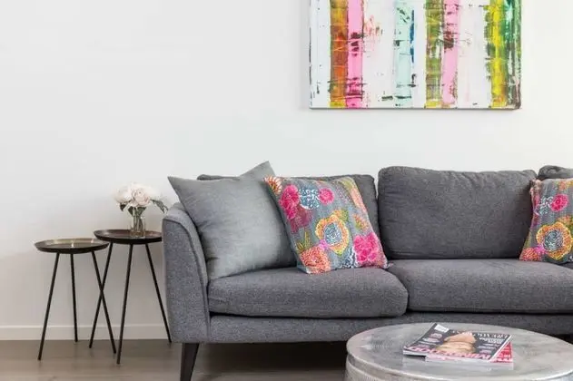 Deluxe Apart Daire, 2 Yatak Odası