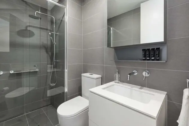 Deluxe Apart Daire, 2 Yatak Odası