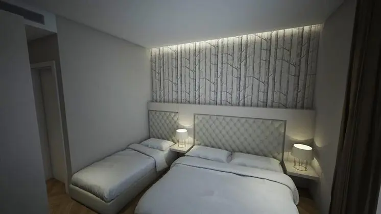 Üç Kişilik Oda, Balkon