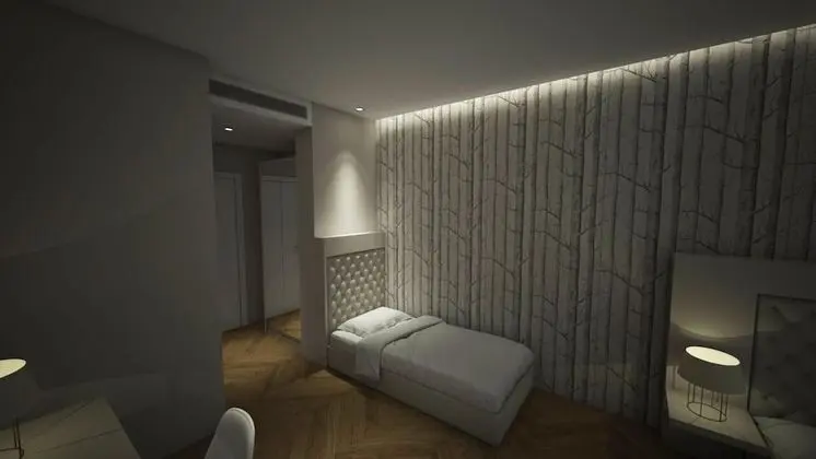 Üç Kişilik Oda, Balkon