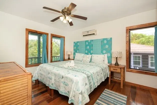 BARRACUDA HOUSE Cabin, 1 Bedroom, Resort View
