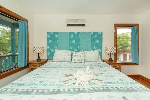 BARRACUDA HOUSE Cabin, 1 Bedroom, Resort View