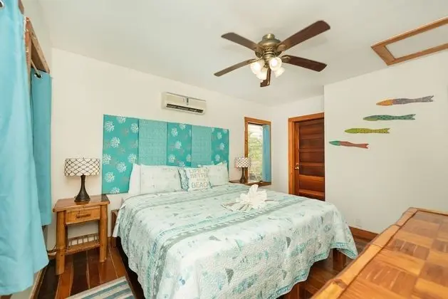 BARRACUDA HOUSE Cabin, 1 Bedroom, Resort View