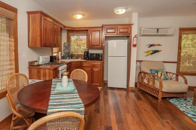 BARRACUDA HOUSE Cabin, 1 Bedroom, Resort View