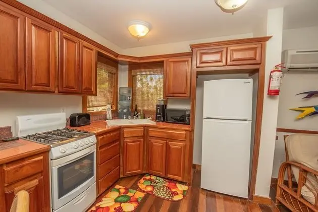 BARRACUDA HOUSE Cabin, 1 Bedroom, Resort View