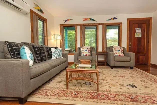 BARRACUDA HOUSE Cabin, 1 Bedroom, Resort View
