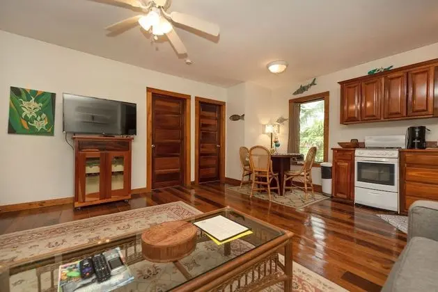 BARRACUDA HOUSE Cabin, 1 Bedroom, Resort View